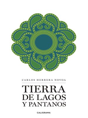 cover image of Tierra de lagos y pantanos